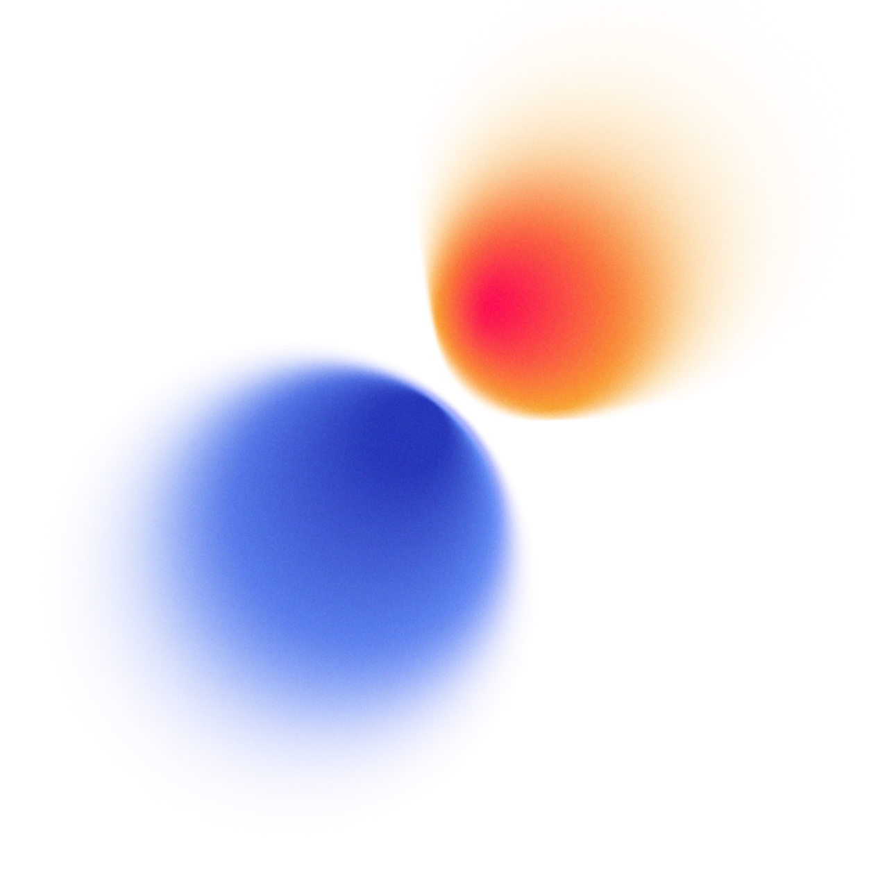 Decorative gradient overlay